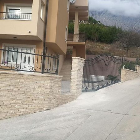Andela 1 Apartment Makarska Exterior photo