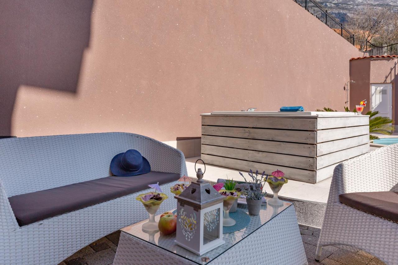 Andela 1 Apartment Makarska Exterior photo