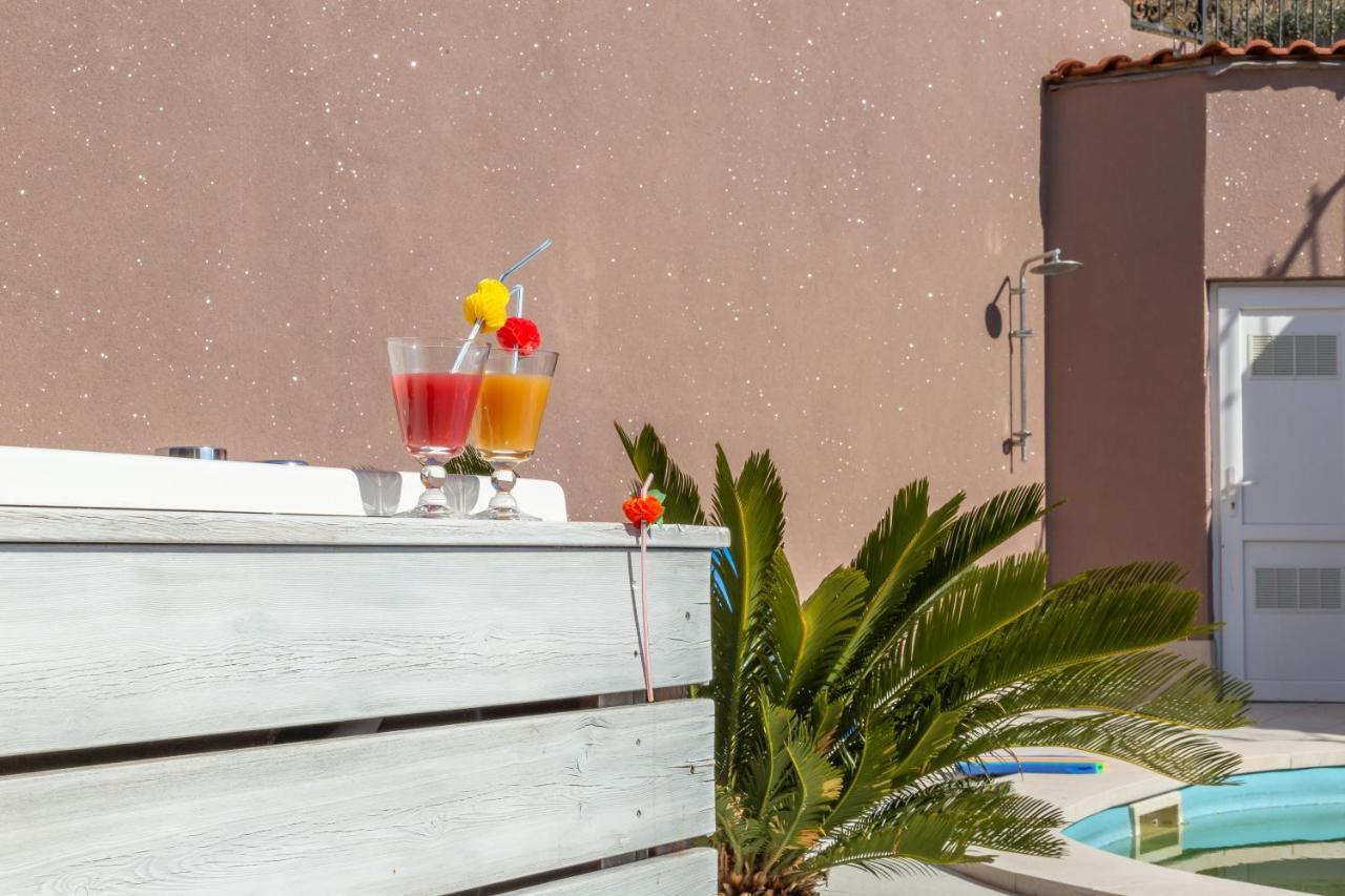 Andela 1 Apartment Makarska Exterior photo